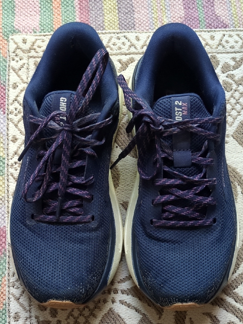 Brooks Ghost 2 Max, Women's 6.5